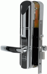 Khóa vân tay Wiseteam WT-L8