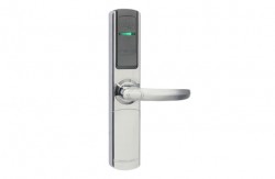 Khóa vân tay + thẻ ADEL 5500