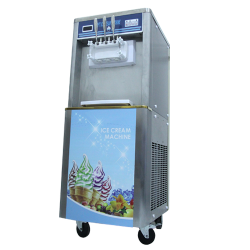Máy làm kem 3 màu BQ726