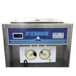 Máy làm kem 3 màu BQ726