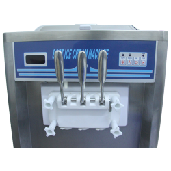 Máy làm kem 3 màu BQ726