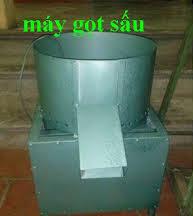 Máy gọt vỏ sấu VS-2