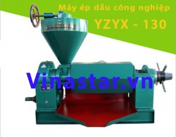 Máy ép dầu Lạc GongFa  YZYX-130 (Không bảng điều khiển nhiệt)