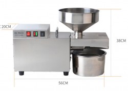 Máy ép dầu Vinastar VN-807A 