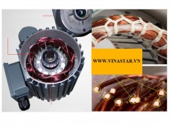 Máy ép dầu Vinastar VN-807A 