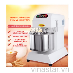 Máy Trộn Bột Chuyển Đổi Tần Số 