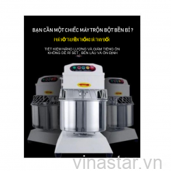 Máy Trộn Bột Chuyển Đổi Tần Số 