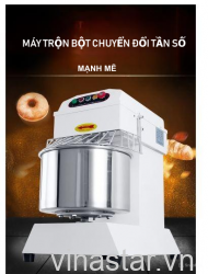 Máy Trộn Bột Chuyển Đổi Tần Số 