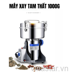 Máy xay các loại hạt khô, xay mịn thảo dược 1000g