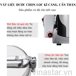Máy xay dược liệu 800G