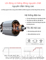 Máy xay dược liệu 800G