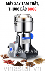 Máy xay dược liệu 800G