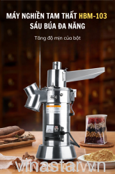 Máy nghiền bột thương mại, nghiền siêu mịn 