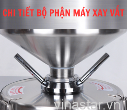 Máy xay vắt đậu nành ET-06 1.1kW, 