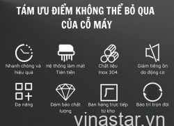 Máy Nghiền Thuốc, Thảo Dược, Gia vị,... Đa Năng, Inox 304, Không Ồn Ào, Bền Bỉ