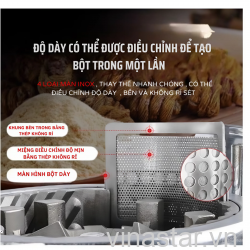 Máy nghiền thuốc đông y , máy nghiền bột thương mại - HBM-103B