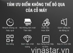 Máy Nghiền Thuốc, Gia VỊ, Dược Liệu BM-MF-200, Thân Làm Từ Inox 304 Chống Rỉ, Hoạt Động Bền Bỉ Từ Động Cơ Lõi Đồng.Bộ Răng Nghiền Cho Ra Bột Mịn Nhất