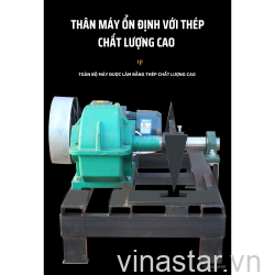 Máy Bổ Củi Động Cơ Điện - 3 pha 5,5kw