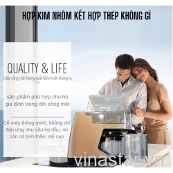 Máy Ép Dầu Thông Minh Phù Hợp Sử Dụng Cho Gia Đình