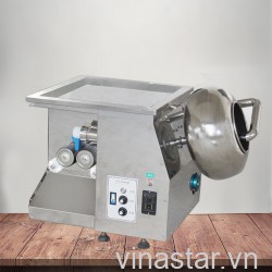 Máy Làm Viên Hoàn Tự Động  - Giải Pháp Hoàn Hảo Cho Ngành Dược Phẩm