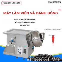 Máy Làm Viên Hoàn Tự Động  - Giải Pháp Hoàn Hảo Cho Ngành Dược Phẩm
