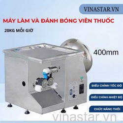 Máy Làm Viên Hoàn Tự Động  - Giải Pháp Hoàn Hảo Cho Ngành Dược Phẩm