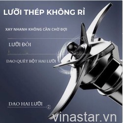 MÁY XAY DƯỢC LIỆU, NGŨ CỐC ĐA NĂNG – GIẢI PHÁP TIỆN LỢI CHO GIA ĐÌNH VÀ CƠ SỞ SẢN XUẤT