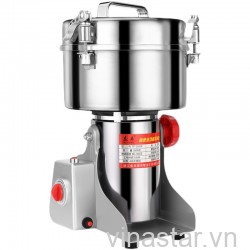 MÁY XAY DƯỢC LIỆU, NGŨ CỐC ĐA NĂNG – GIẢI PHÁP TIỆN LỢI CHO GIA ĐÌNH VÀ CƠ SỞ SẢN XUẤT