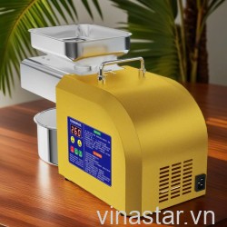 Máy ép dầu ăn thực vật, dùng trong gia đình. Thương hiệu Mỹ cao cấp Septree - Z6