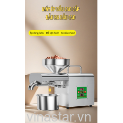 Máy ép dầu Septree-X3S