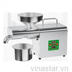 Máy ép dầu Septree-X3S