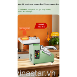 Máy ép dầu gia đình Tahawa TH-R6S