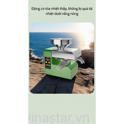 Máy ép dầu gia đình Tahawa TH-R6S