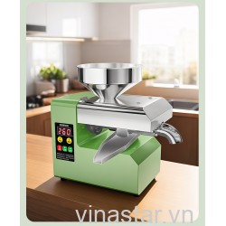 Máy ép dầu gia đình Tahawa TH-R6S