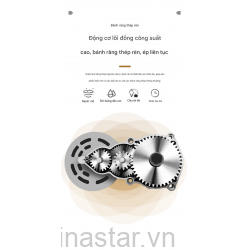 Máy Ép Dầu Gia Đình BO3S