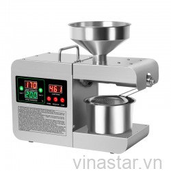 Máy ép dầu bảng nhiệt gia đình X8S