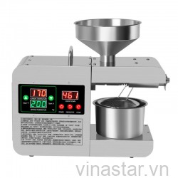 Máy ép dầu bảng nhiệt gia đình X8S