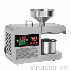 Máy ép dầu bảng nhiệt gia đình X8S
