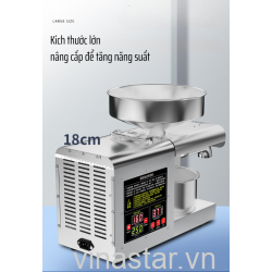 Máy ép dầu TH-T3 