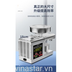 Máy ép dầu TH-T3 