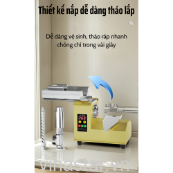 Máy ép dầu gia đình R8S