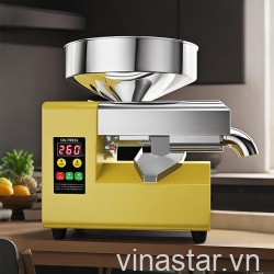 Máy ép dầu gia đình R8S