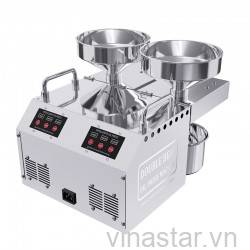 Máy Ép Dầu Gia Đình B02S Công Suất Lớn, Thiết Kế Sang Trọng
