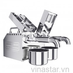 Máy Ép Dầu Gia Đình B02S Công Suất Lớn, Thiết Kế Sang Trọng