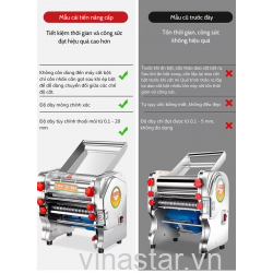 Máy Cán và Cắt Sợi Mỳ FKM-240 Chất Lượng Cao