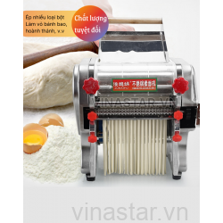 Máy Cán Bột Mini FKM-180 Chất Lượng Tuyệt Đối